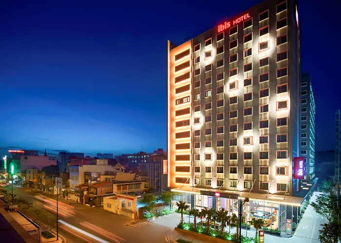 Ho Chi Minh City 4 Star Hotels