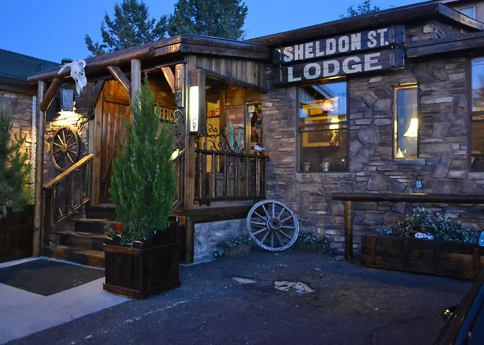 Sheldon Street Lodge Prescott