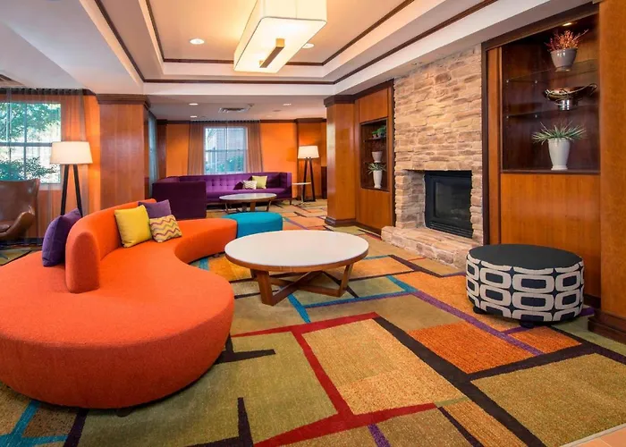Fairfield Inn & Suites By Marriott Williamsburg